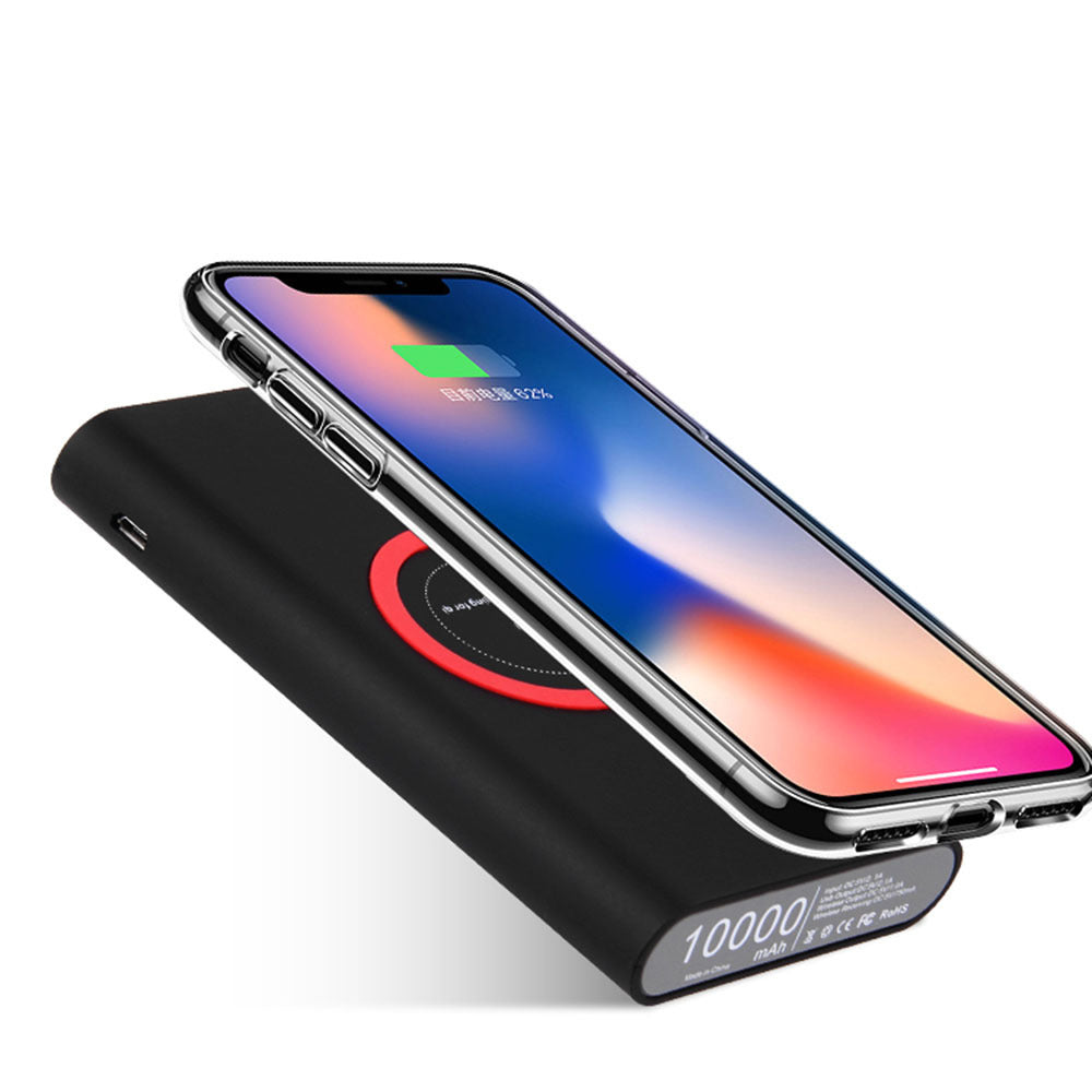 Portable Power Bank Large Capacity Mobile Power With Three In One Portable Power Bank Large Capacity Mobile Power With Three In One